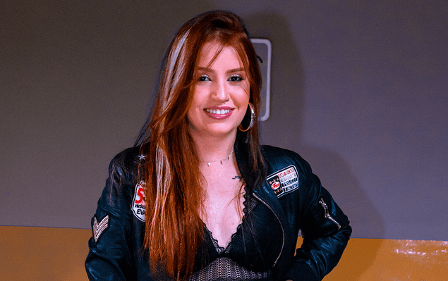 Ensaio Feminino de Geovana Lima