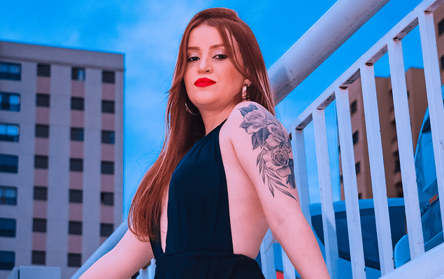 Ensaio Feminino de Geovana Lima