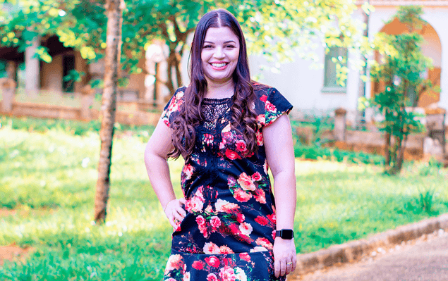 Ensaio Feminino de Mariana Moreno