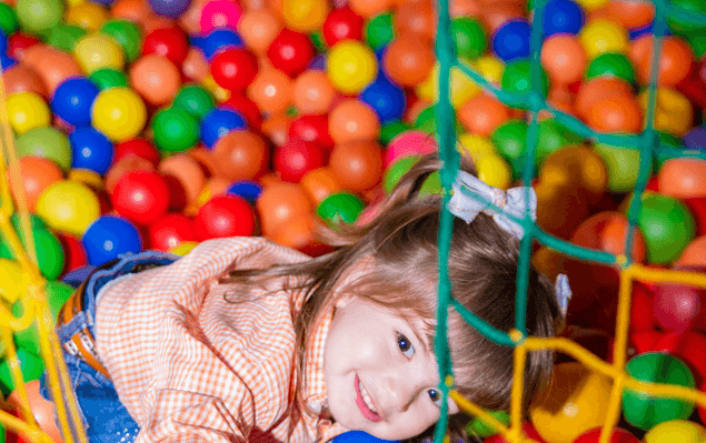 Aniversário Infantil de Ana Luiza