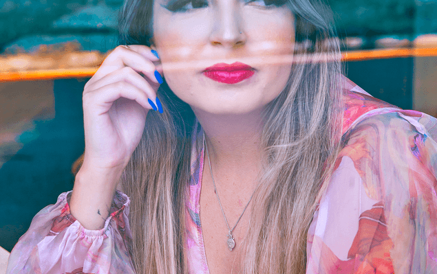 Ensaio Feminino de Rafaela Batista