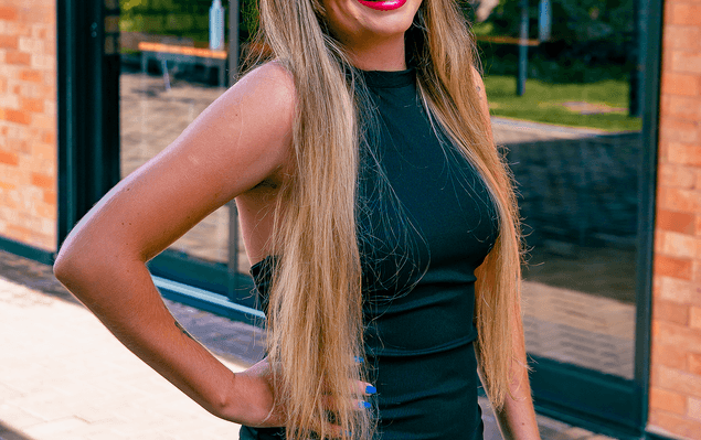 Ensaio Feminino de Rafaela Batista