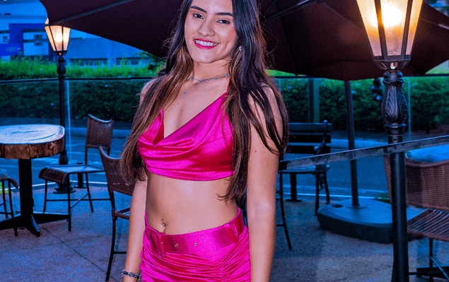 Ensaio Feminino de Anih Barbosa