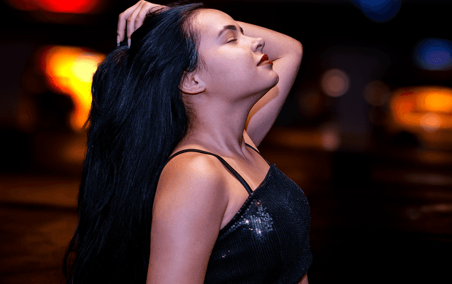 Ensaio Feminino de Jennyfer Diniz