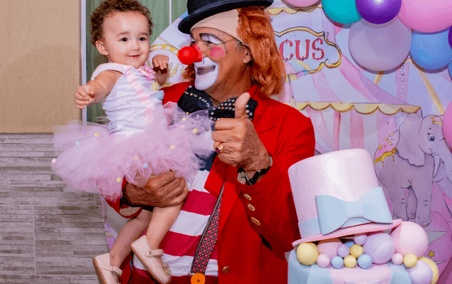 Aniversário Infantil de Isis