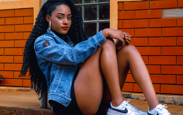 Ensaio Feminino de Jessica Eduarda