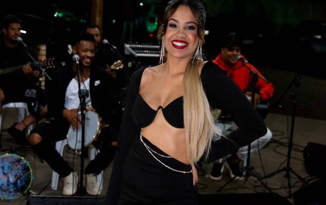 Festa de Leticia Alves 