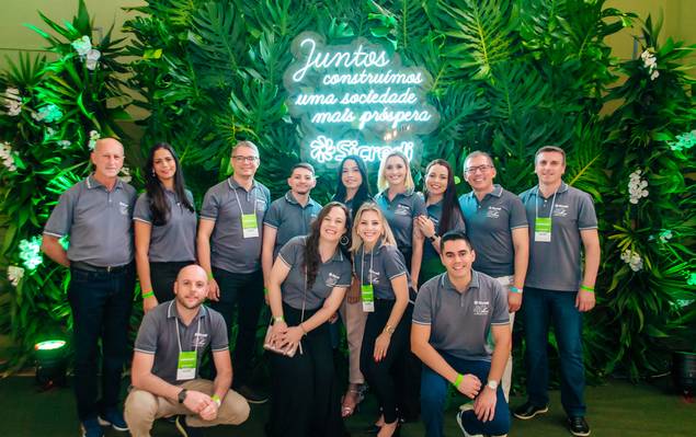 Eventos de Sicredi Confraternização 