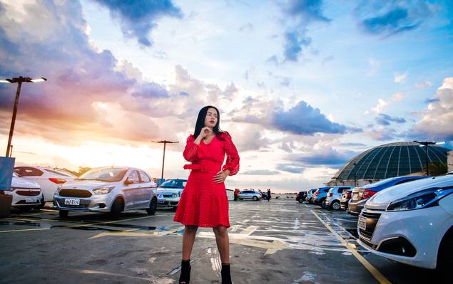 Ensaio Feminino de Jennyfer  Diniz