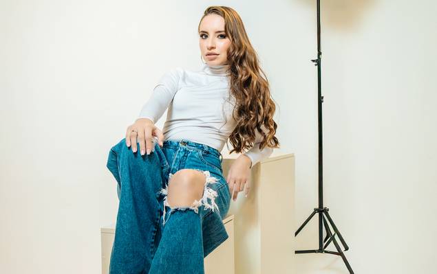 Ensaio Feminino de Bruna Morais