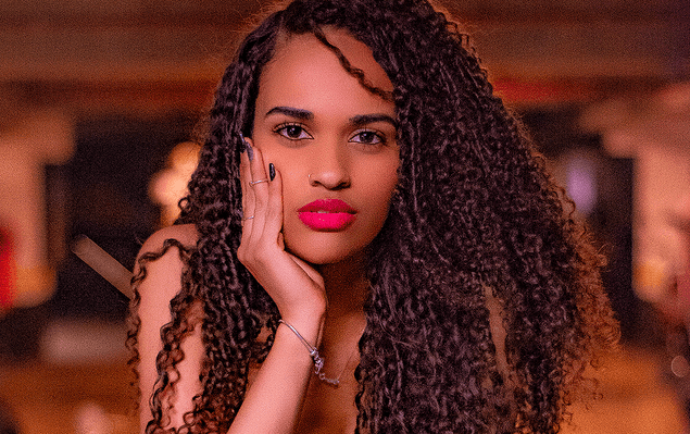 Ensaio Feminino de Gabrielli Santos