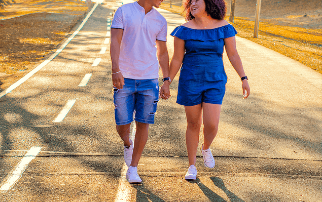 Ensaio Casal de Karen e Eder