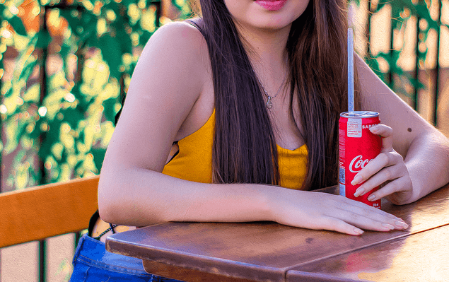 Ensaio Feminino de Rafaela Batista