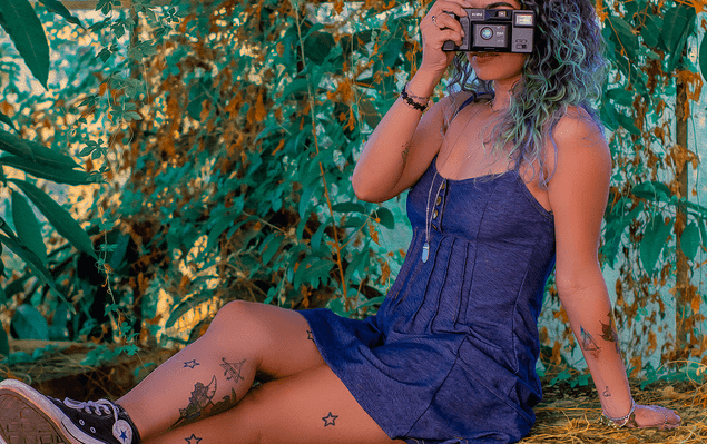 Ensaio Feminino de Stephanie