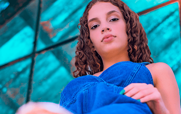 Ensaio Feminino de Emylly