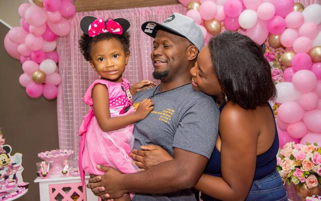 Festa Infantil de Maria 3 Anos