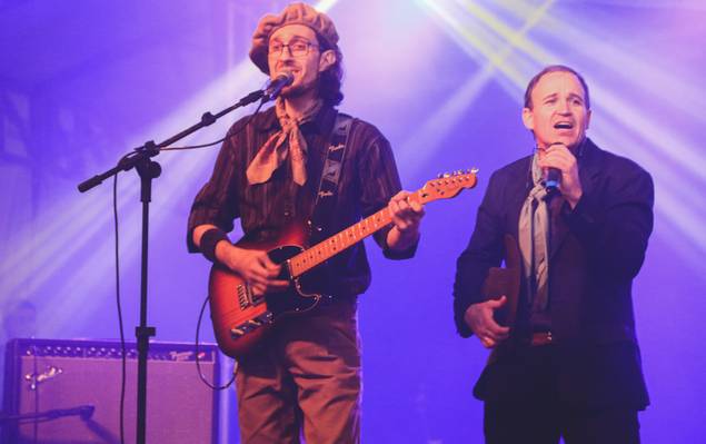 Eventos de GIOVANI & RICARDO - In Concert