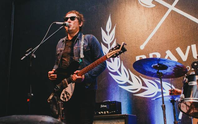 Espetáculos de Marcelo Gross - Live in Bravu's