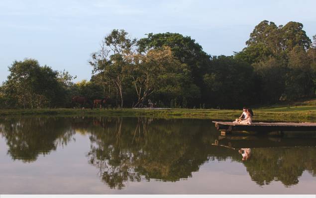 Ensaios Pré Casamento de Duda & Everton 