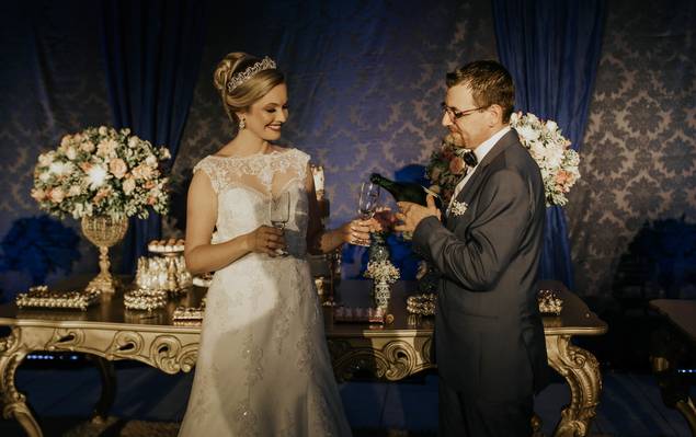 Casamentos de Casamento Nathiele e Rogério