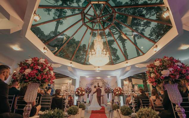 Casamentos de Daniela e Jhonatan