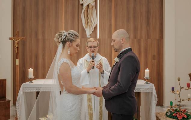 Casamentos de Suelen e Marcelo