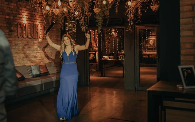 Formatura de Formatura Débora