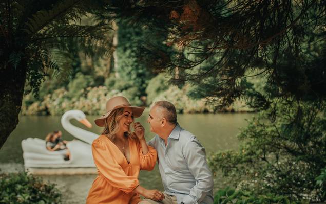 Casamentos de 25 Anos de Rosângela e Nelson