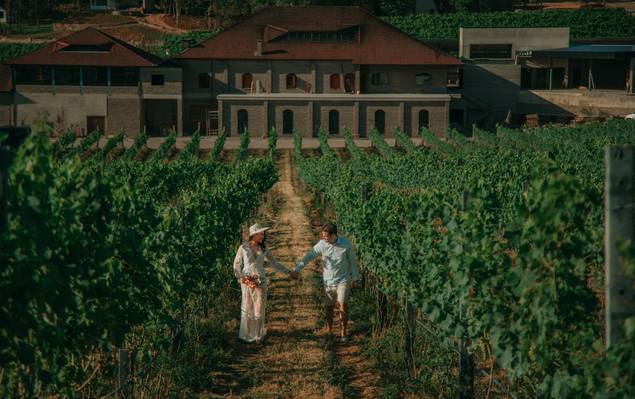 Casamentos de Pré Wedding Patrícia & Manoel