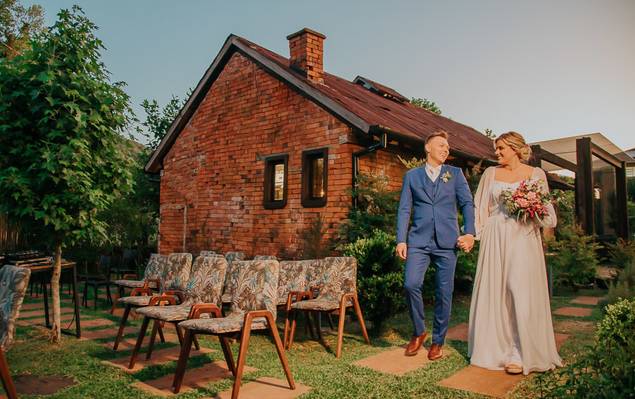 Casamentos de Fran e Lucas