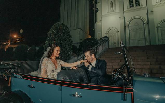 Casamentos de Casamento Patrícia e Manuel