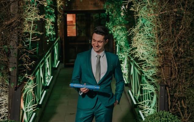 Formatura de Formatura Carlos Ornel