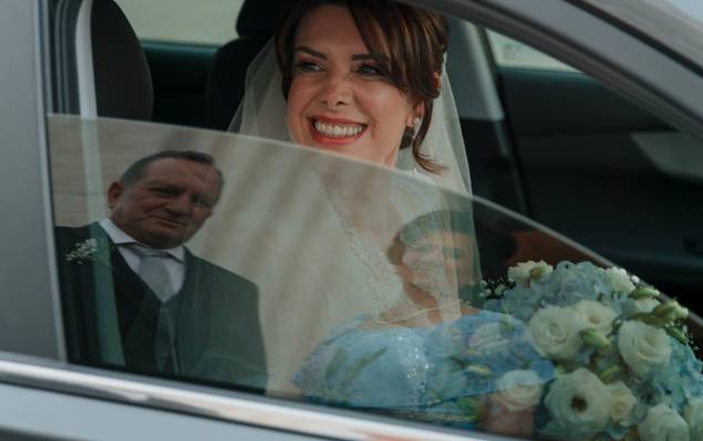 Casamentos de Ana e Gerson