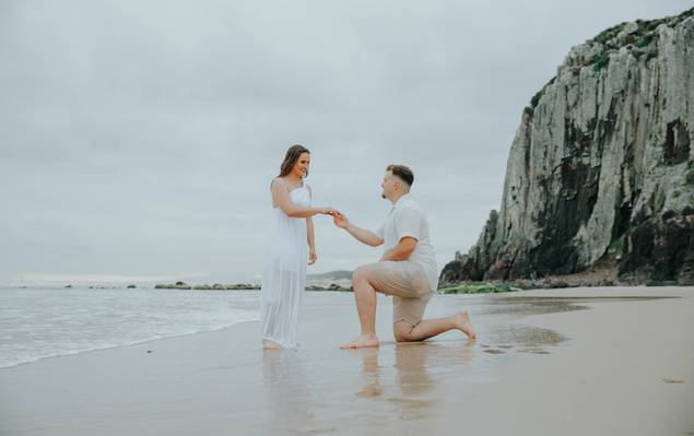 Fotos Pré Wedding de Fotos Pré Wedding Ana Julia & Marco