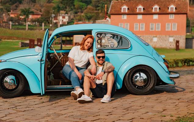 Casamentos de Fotos Pré Wedding Vivi & Maninho