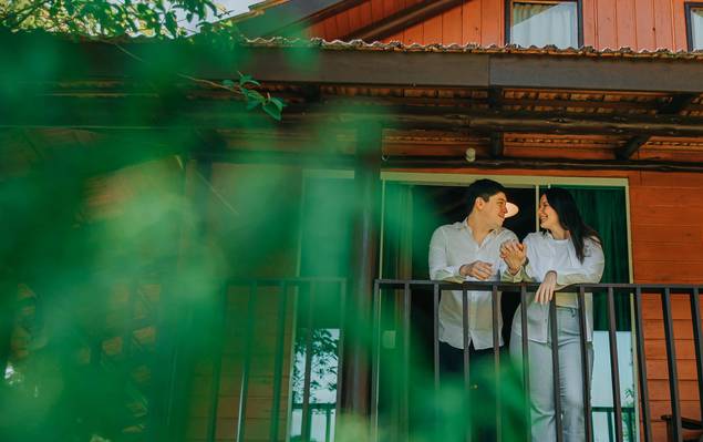 Fotos Pré Wedding de Fotos Pré Wedding Carla & Otavio 