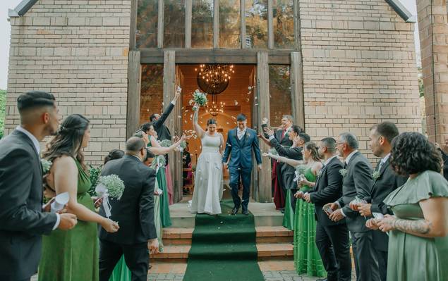 Casamentos de Carla e Otavio 