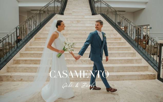 Casamentos de Casamento Gabi & Darby