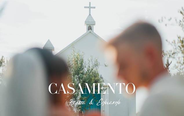 Casamentos de Casamento Raissa & Eduardo