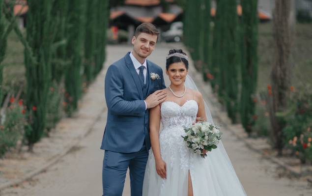 Casamentos de Fotos Casamento Laura &João