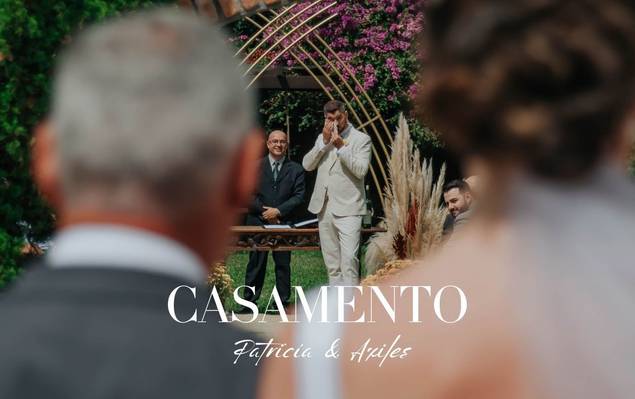 Casamentos de Casamento Patricia & Axiles
