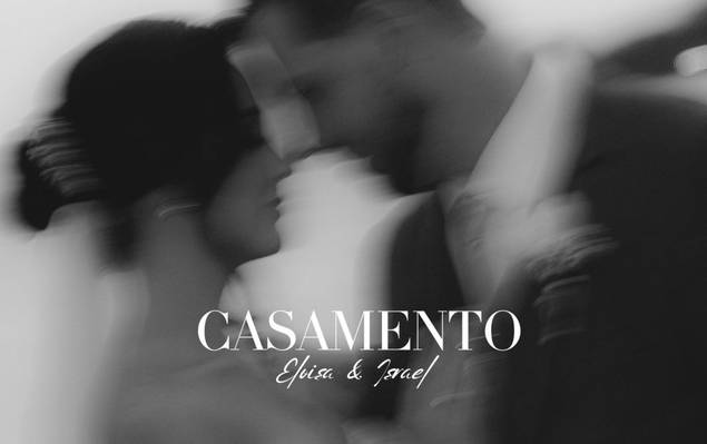 Casamentos de Casamento Eloisa & Israel