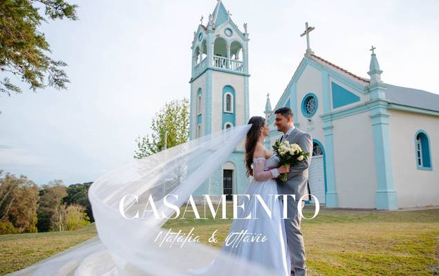 Casamentos de Natalia & Ottavio