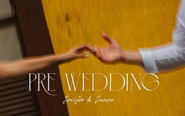 Casamentos de Jenifer & Junior