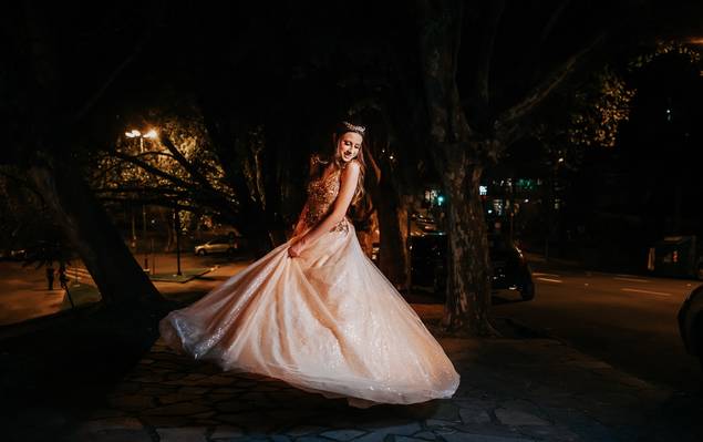 15 Anos de 15 Anos Thais Badan