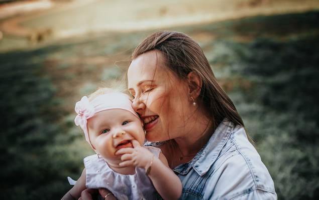 Gestantes de 6 meses de Helena