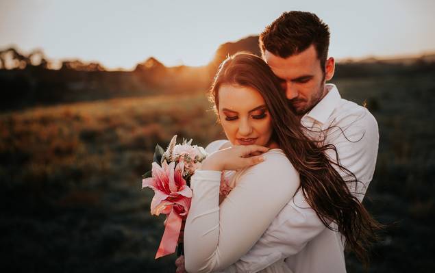 Fotos Pré Wedding de Pré Wedding Daniele e Jean