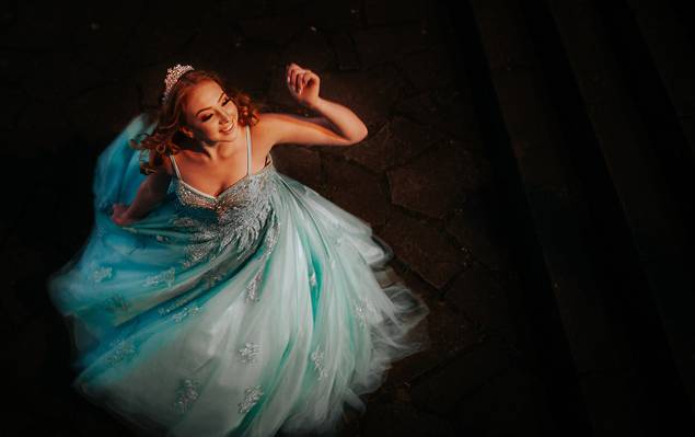 15 Anos de 15 Anos Larissa 