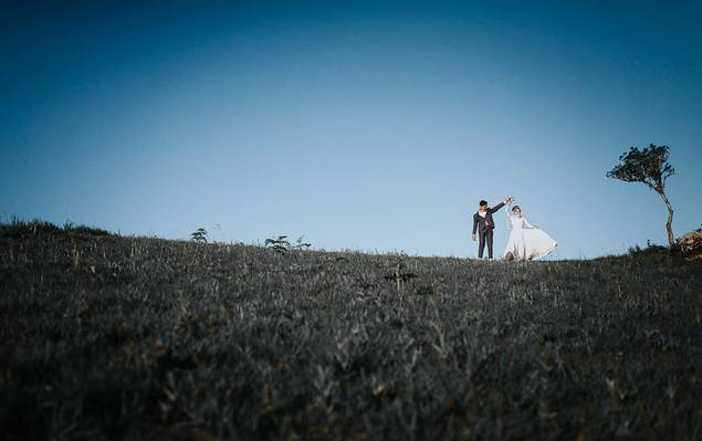 Fotos Pré Wedding de Pré Wedding Cassiane e Claiton 