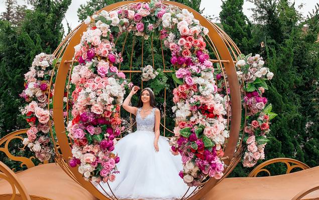 15 Anos de 15 Anos Alana